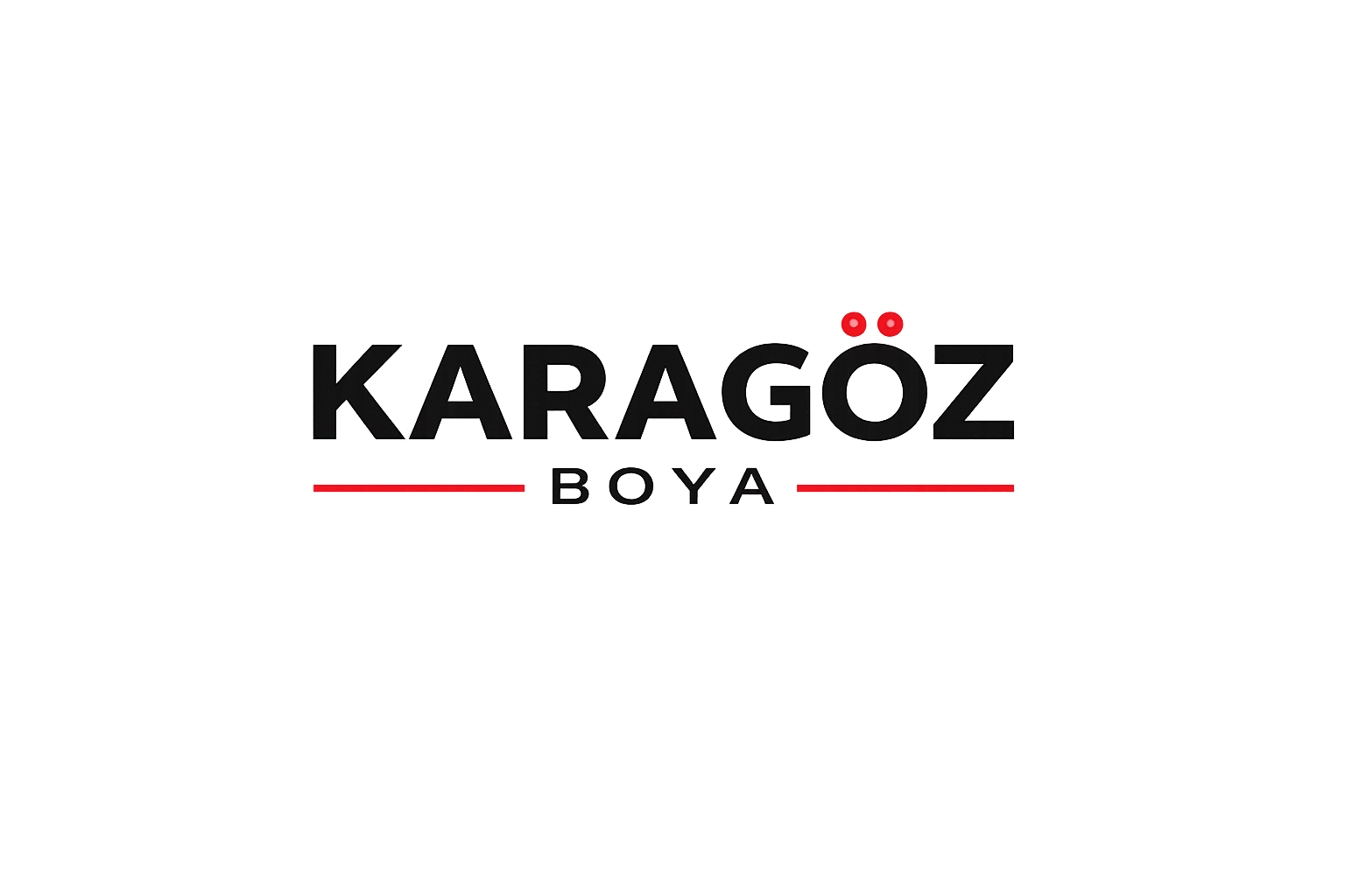 Karagöz Boya